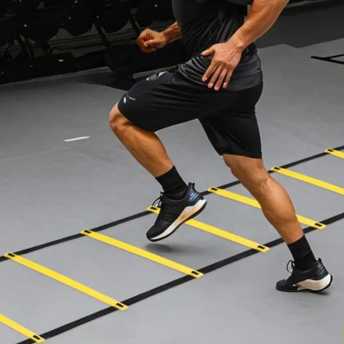 Координационная лестница SHUANGCAI Football Training Ladder SC-88207-6-YLBK - 2