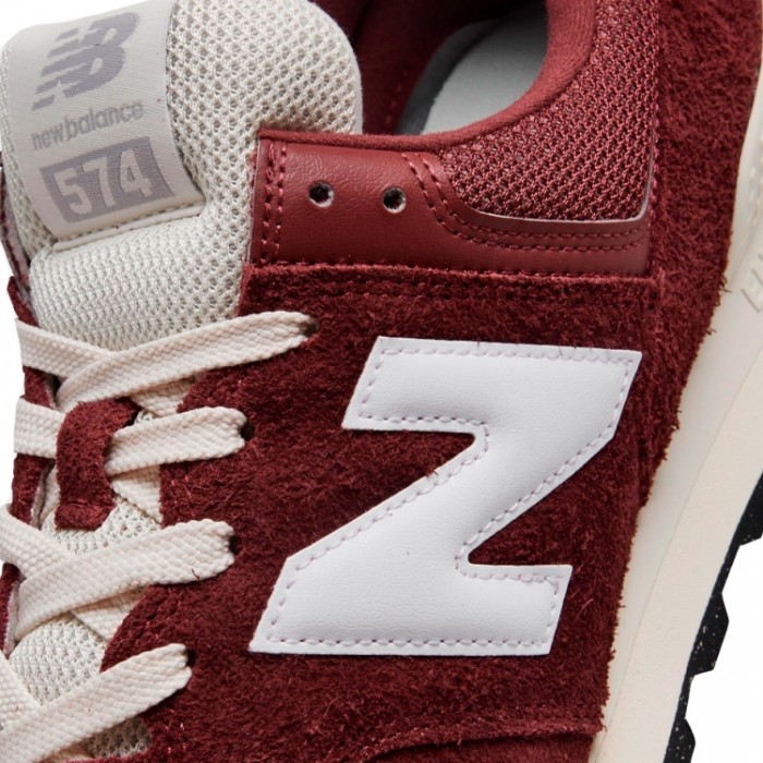 Incaltaminte Sport New Balance 574 U574RBK - imagine №2