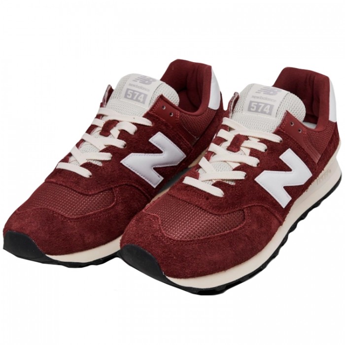 Incaltaminte Sport New Balance 574 U574RBK - imagine №4