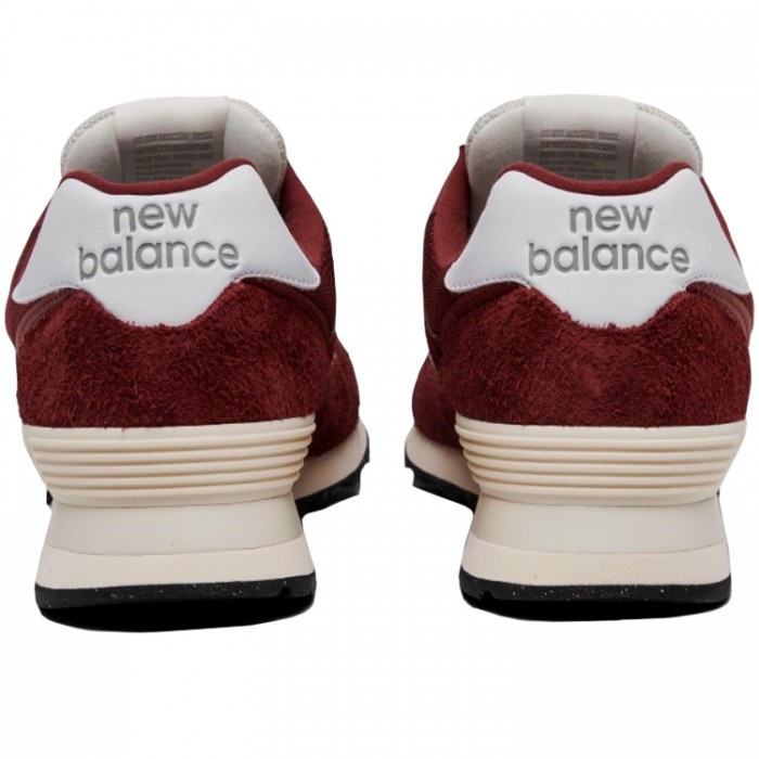 Incaltaminte Sport New Balance 574 U574RBK - imagine №5