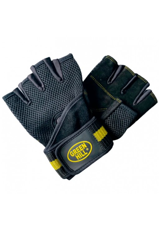 Перчатки для фитнеса Green Hill WEIGHTLIFTING GLOVE