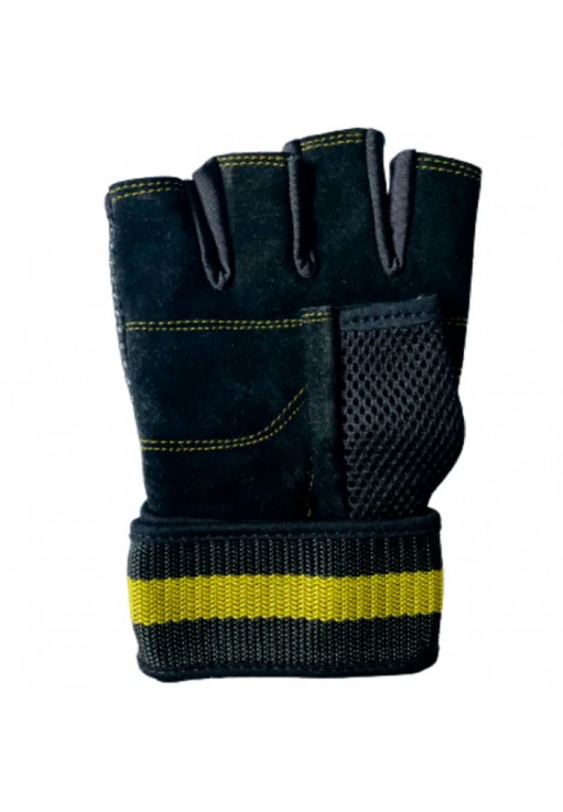 Manusi p/fitness Green Hill WEIGHTLIFTING GLOVE