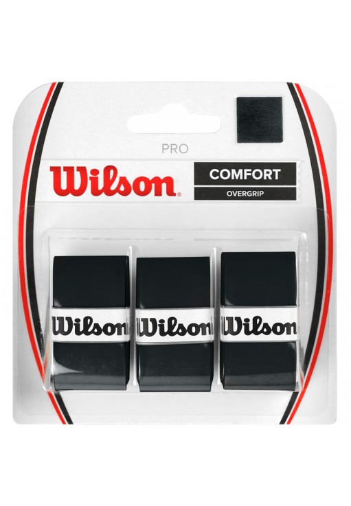 Banda pentru racheta 3 buc Wilson PRO OVERGRIP