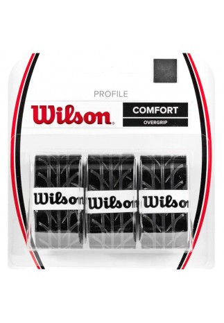 Banda p/u racheta 3 buc Wilson PROFILE OVERGRIP