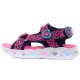 Sandale Skechers Heart Lights 302090L-HPBL