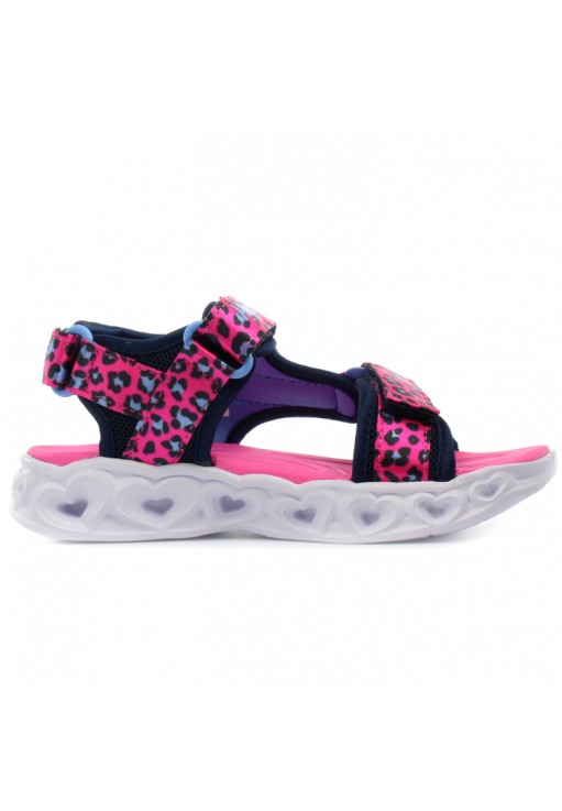 Sandale Skechers Heart Lights