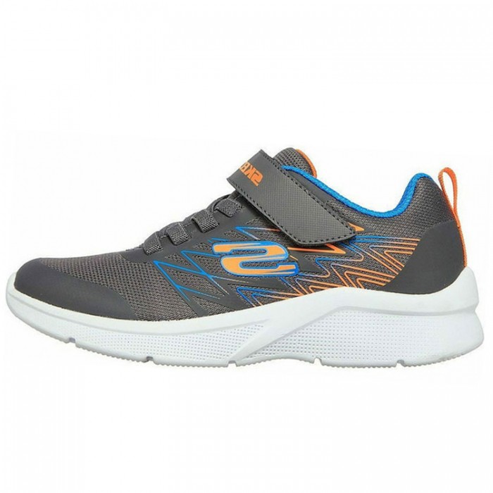 Кроссовки Skechers Microspec 403770L-GYBL