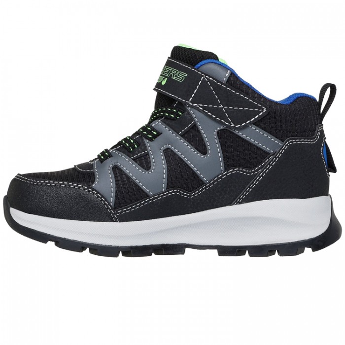 Ботинки Skechers STORM BLAZER - DRIZZLE SQUAD 406377L-BKBL