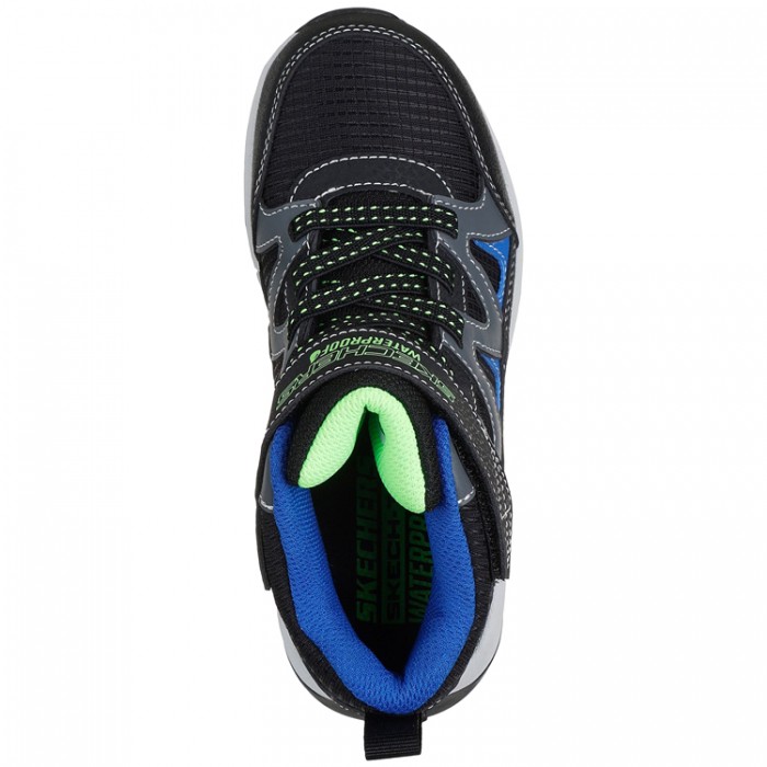 Ботинки Skechers STORM BLAZER - DRIZZLE SQUAD 406377L-BKBL - 2