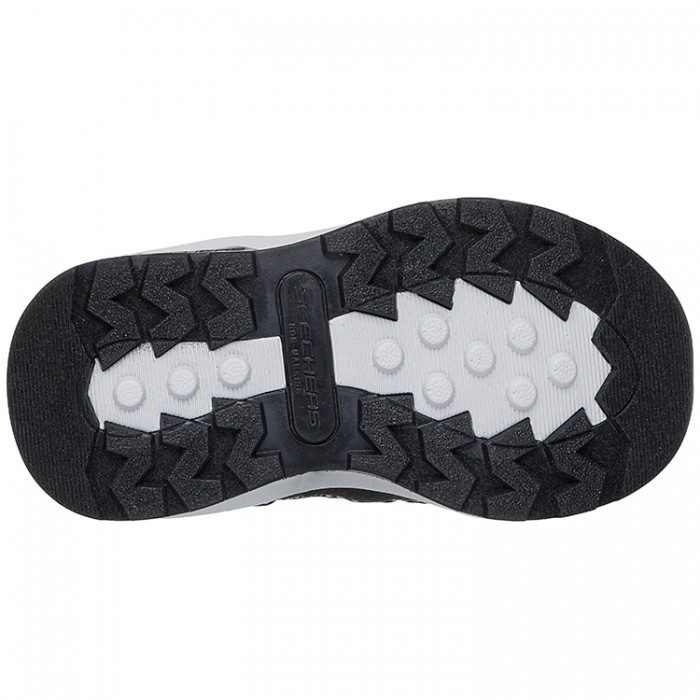 Ghete Skechers STORM BLAZER - DRIZZLE SQUAD 406377N-BKBL - 4