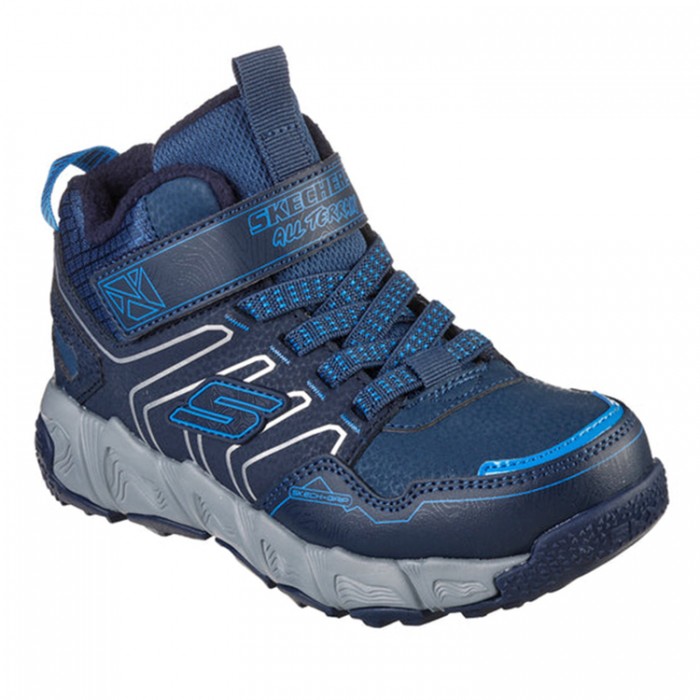 Ghete Skechers VELOCITREK 406422L-NVBL - imagine №3