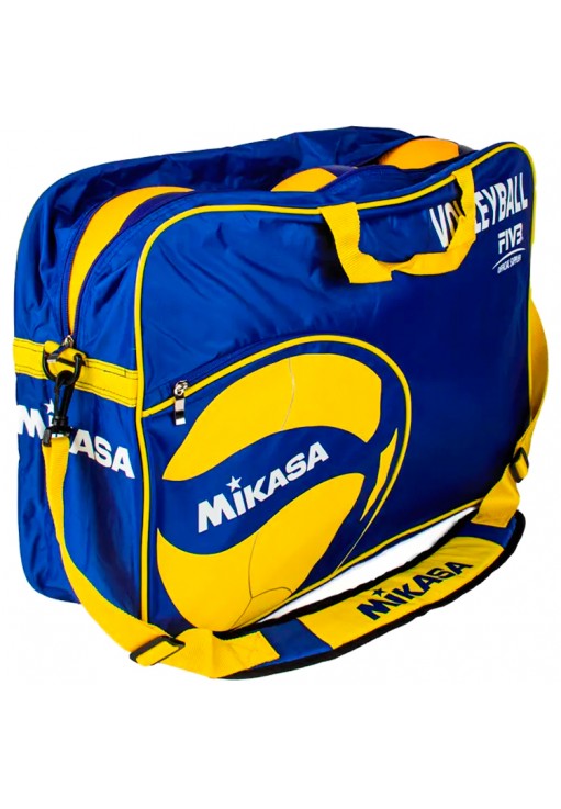 Сумка для мячей Mikasa AC-BG260W-BL
