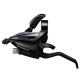 Schimbator integrat  SHIMANO TOURNEY  ST-EF500-L ASTEF5002LSBL