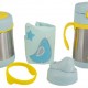 Set termos p-u mincare si bauturi Thermos B3000+BS535 BL B3000BS535BL