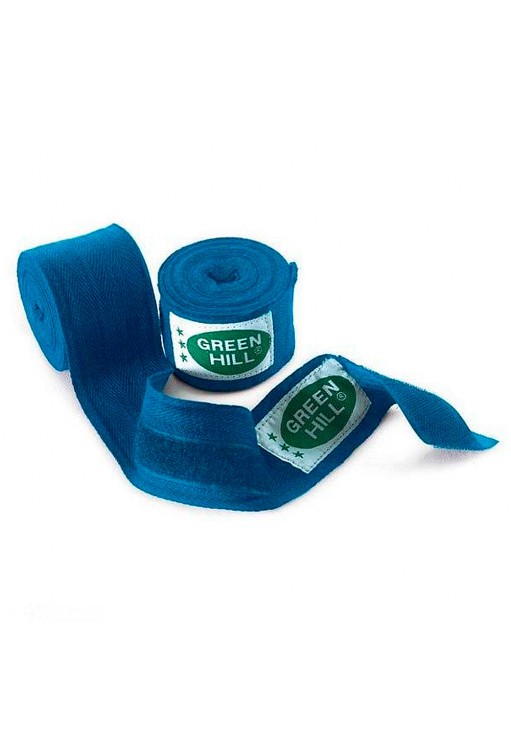 Боксерские бинты Green Hill BC-6235BL