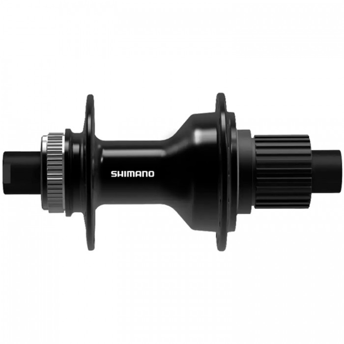 Втулка задняя SHIMANO FH-TC600-MS-B, CENTER LOCK EFHTC600MSBBL
