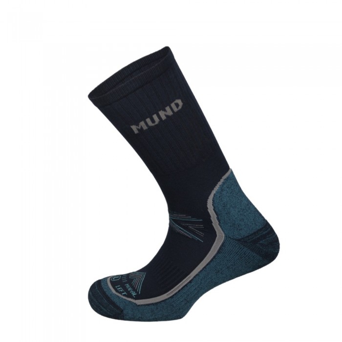 Носки Mund Socks OCEAN MS368OBL - изображение №2