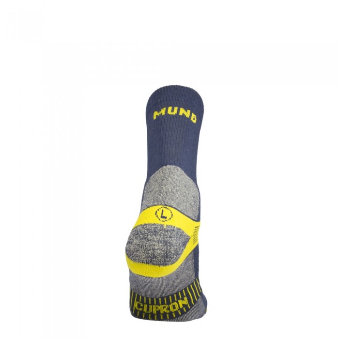 Носки Mund Socks CERVINO MS405CBL - изображение №3
