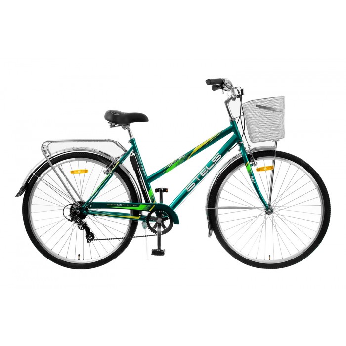 Велосипед дорожный STELS Navigator 350 NAVIGATOR350BL