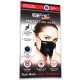 Masca Dr Frei M0201 Dr. Frei Face Mask Black P901 BL