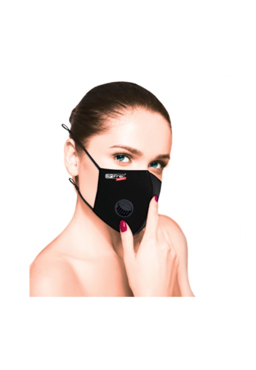 Masca Dr Frei M0201 Dr. Frei Face Mask Black