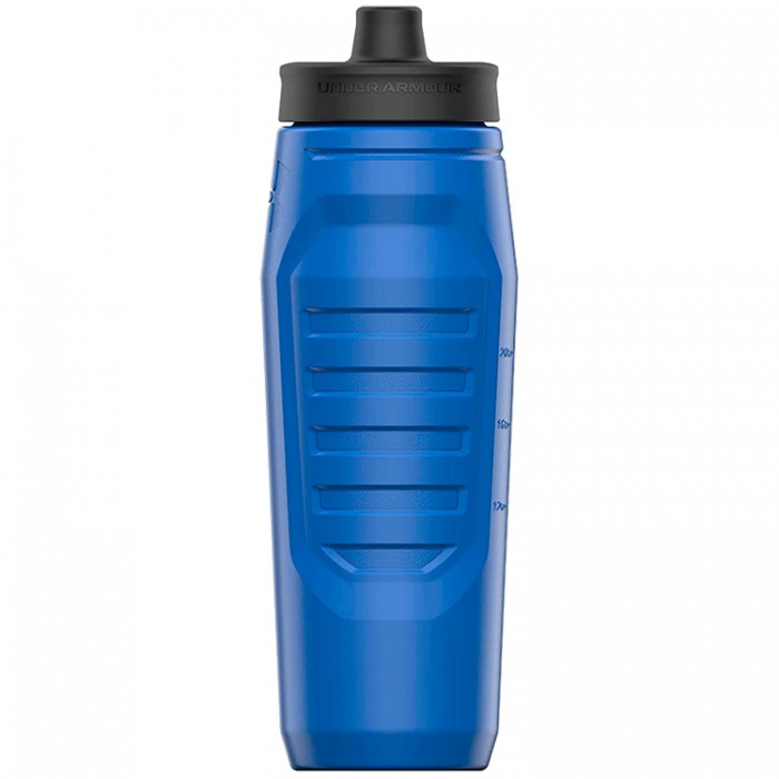 Бутылка Under Armour SIDELINE SQUEEZE - 950 ML UA70090-BBL - изображение №2