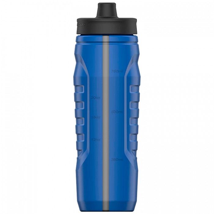 Бутылка Under Armour SIDELINE SQUEEZE - 950 ML UA70090-BBL - изображение №3