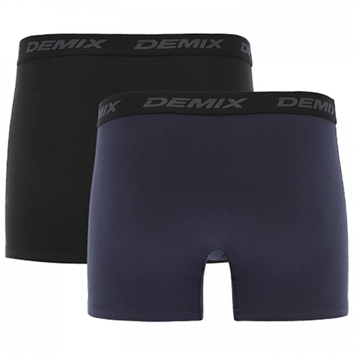 Трусы мужские боксер Demix Underwear 767192 - изображение №2