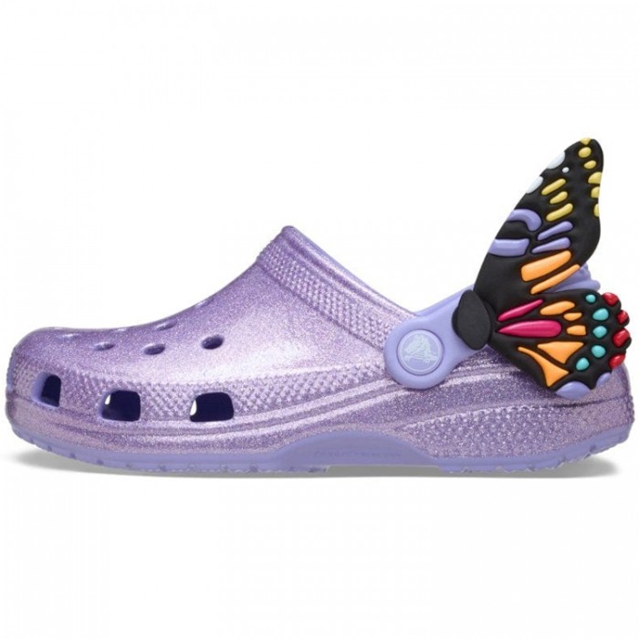 Шлепанцы Crocs Classic IAM Butterfly Clog T 210018-5BN