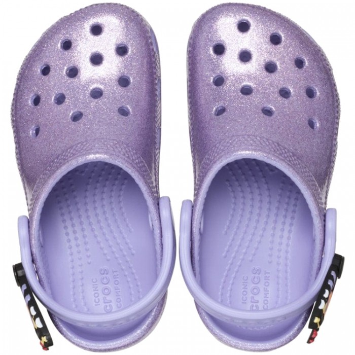 Шлепанцы Crocs Classic IAM Butterfly Clog T 210018-5BN - 4