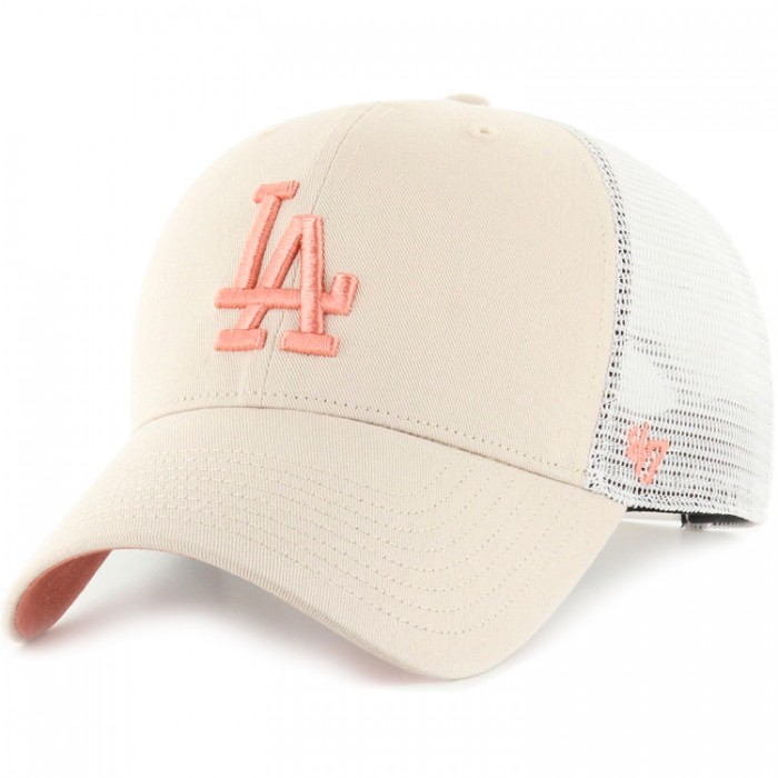 Кепка 47 Brand MLB Los Angeles Dodgers Ballpark Mesh MVP B-BLMSH12GWP-BN