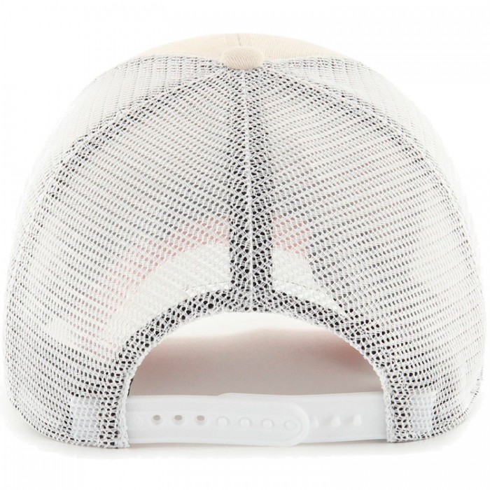 Кепка 47 Brand MLB Los Angeles Dodgers Ballpark Mesh MVP B-BLMSH12GWP-BN - 2