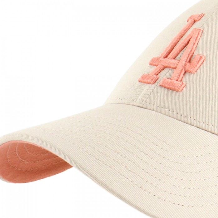 Кепка 47 Brand MLB Los Angeles Dodgers Ballpark Mesh MVP B-BLMSH12GWP-BN - 3
