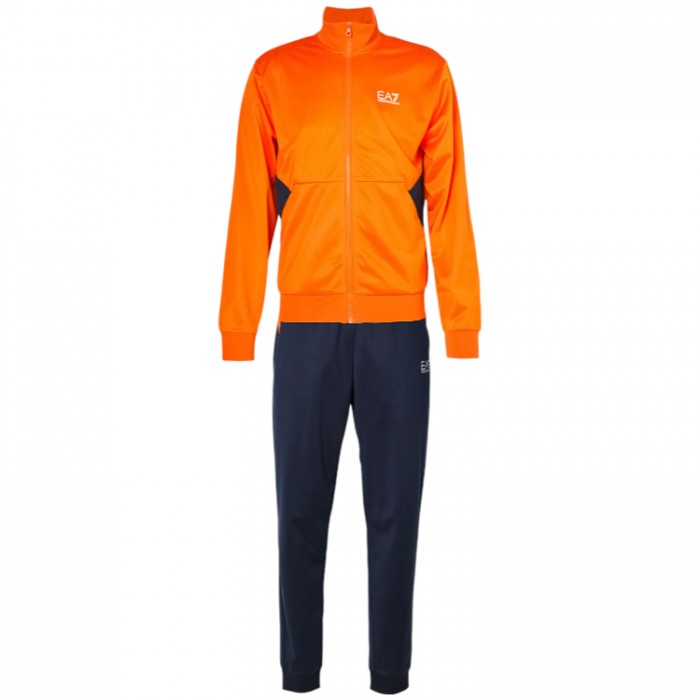 Спортивный костюм EA7 EMPORIO ARMANI TRACKSUIT 3DPV76-PJHEZ-26BP