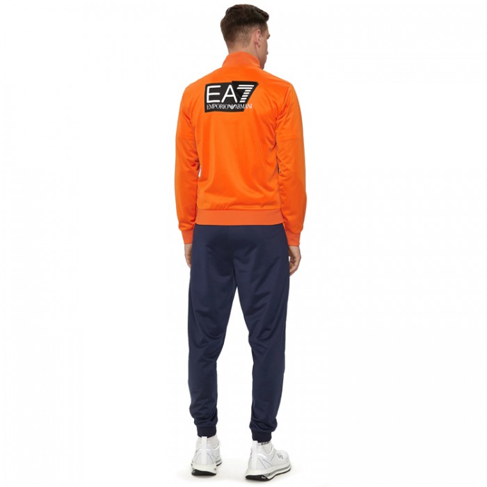 Спортивный костюм EA7 EMPORIO ARMANI TRACKSUIT 3DPV76-PJHEZ-26BP - изображение №2