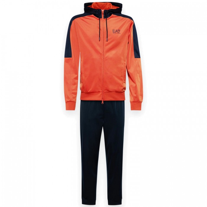 Спортивный костюм EA7 EMPORIO ARMANI TRACKSUIT 6DPV66-PJVTZ-26BP