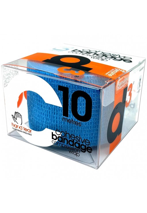 Banda de compresie d3 Cohesive Compression Wrap 50mm