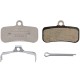 Тормозные дисковые колодки SHIMANO D03S-RX RESIN FARA ARIPIOARE DE RACIRE EBPD03SRXBS