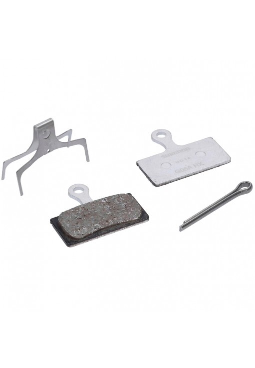 Placute disc frana SHIMANO METAL PAD G05A-RX