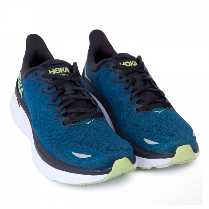 Кроссовки Hoka  Clifton 8  1119393-BCBT - изображение №3