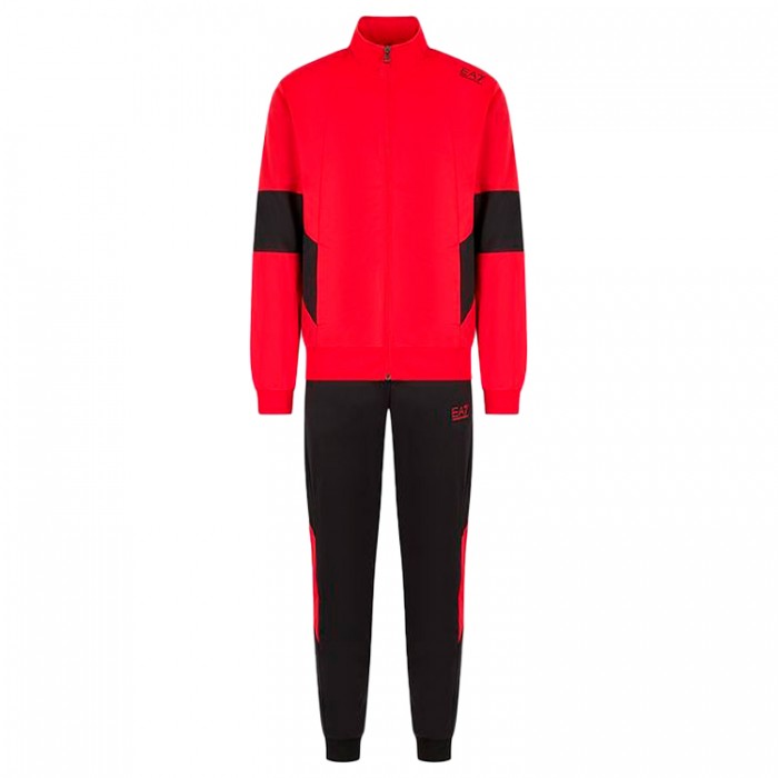 Costum sportiv EA7 EMPORIO ARMANI TRACKSUIT 6LPV63-PJ08Z-24BT