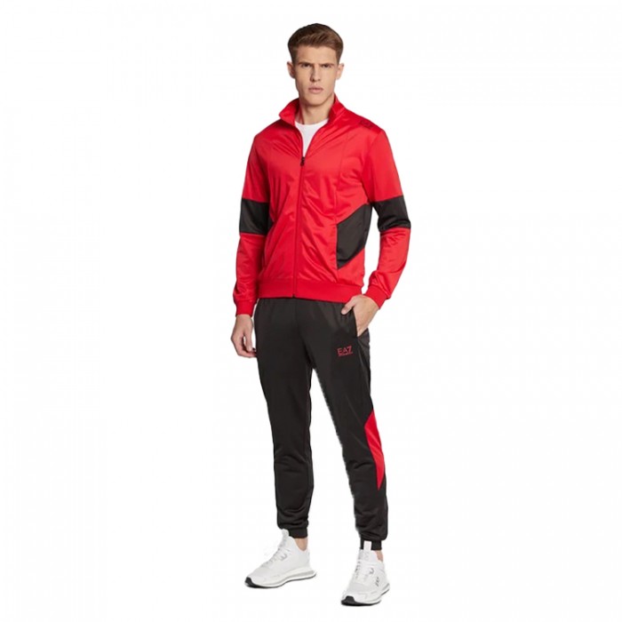 Costum sportiv EA7 EMPORIO ARMANI TRACKSUIT 6LPV63-PJ08Z-24BT - 3