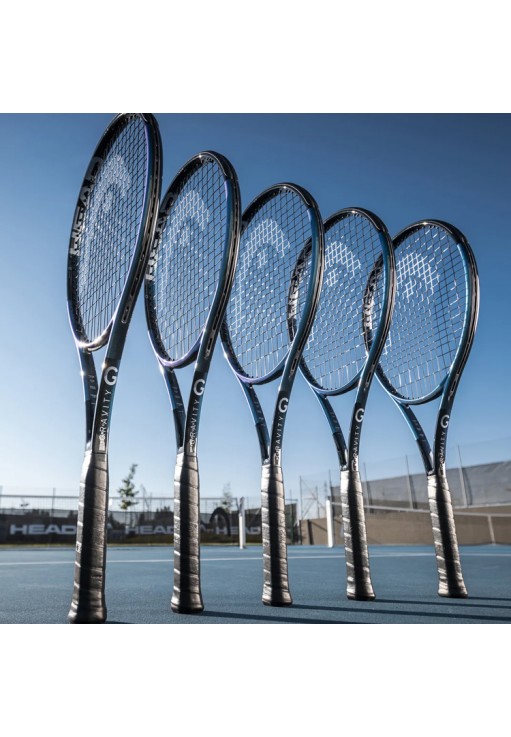 Ракетка для большого тенниса HEAD GRAVITY MP GR 3