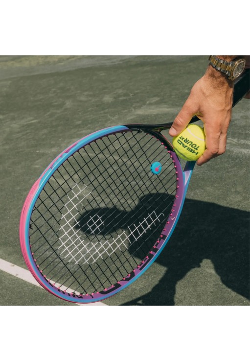 Ракетка для большого тенниса HEAD RADICAL MP PALM TREE CREW 2025 Ltd