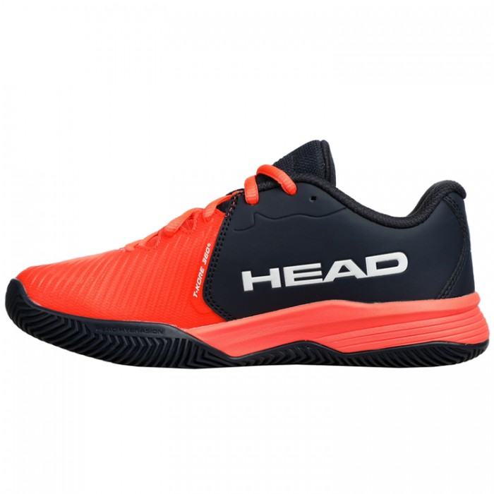 Кроссовки HEAD REVOLT PRO 4.0 CLAY JR 275233-OGBU