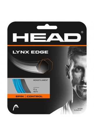 Струны теннисные HEAD LYNX EDGE 17