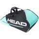 Geanta sport HEAD TOUR TEAM 6R 22BKMI 283482-BKBU