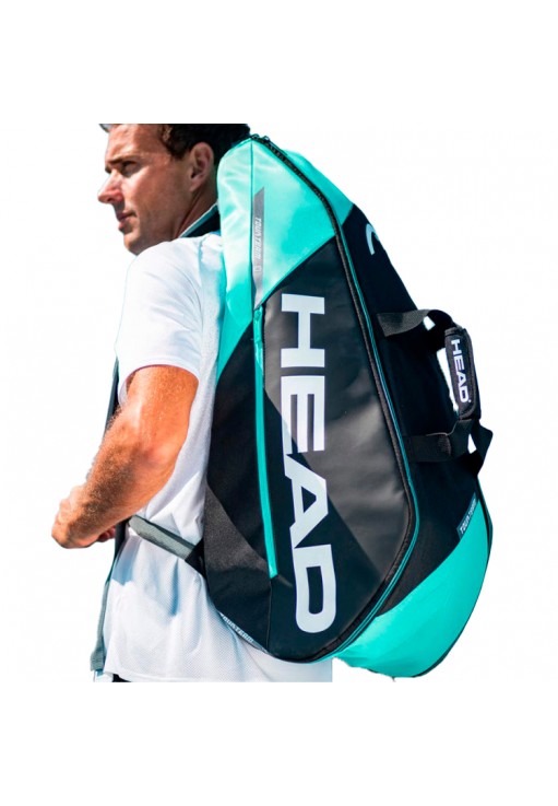 Сумка спортивная HEAD TOUR TEAM 6R 22BKMI