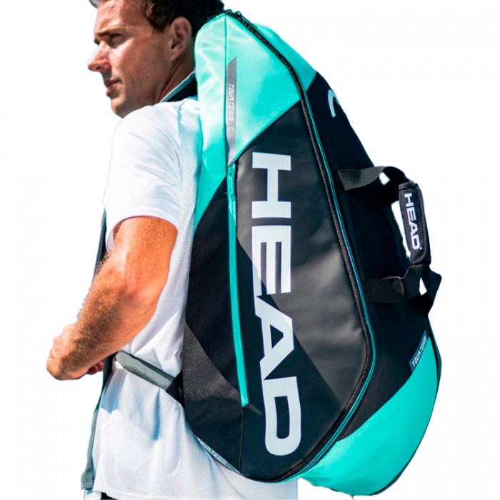 Geanta sport HEAD TOUR TEAM 6R 22BKMI 283482-BKBU - 2