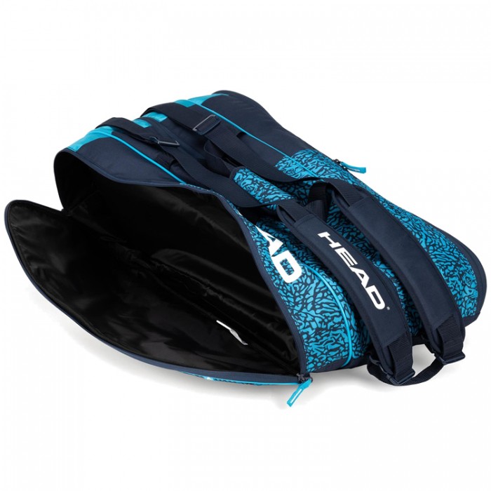 Geanta sport HEAD ELITE 12R 283592-BU - 4
